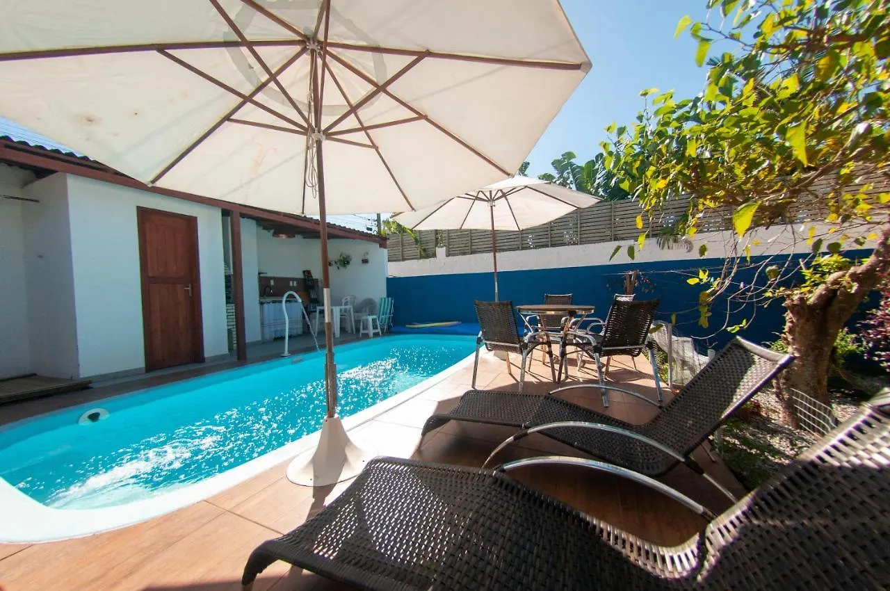 Casa No Campeche, Com Piscina, A 100 M Do Mar Villa Florianopolis