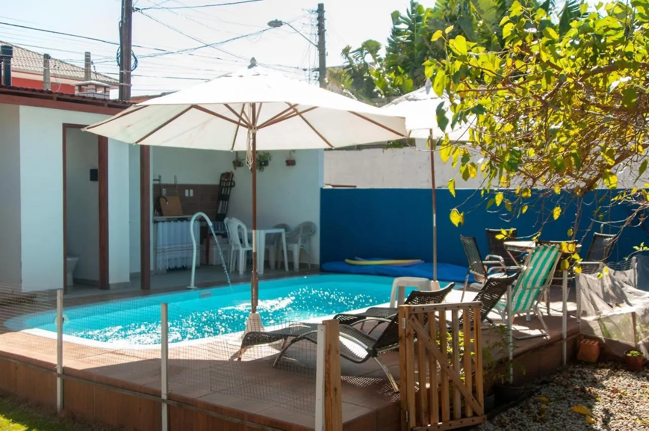 Holiday home Casa No Campeche, Com Piscina, A 100 M Do Mar Villa Florianopolis