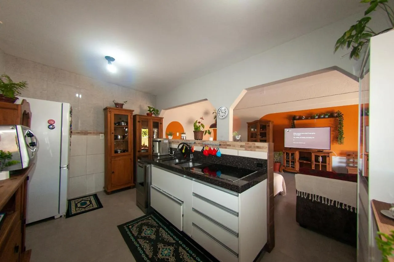 Casa No Campeche, Com Piscina, A 100 M Do Mar Villa Florianopolis 0*,  Brazil